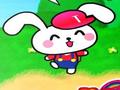 Cute Rabbit in Mario World 2 online spielen