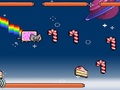 Nyan Cat Lost in Space online spielen