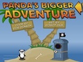 Pandas Bigger Adventure online spielen