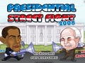 Presidential Street Fight 2008 online spielen