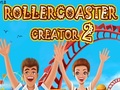 Rollercoaster Creator 2 online spielen