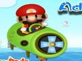 Mario Ocean Adventure online spielen