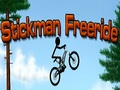 Stickman Freeride online spielen