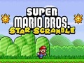 Super Mario Star Scramble online spielen