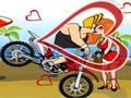 Johnny Bravo Beach Stunt online spielen