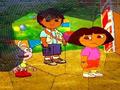 Puzzle Mania Dora und Diego online spielen