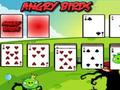 Angry Birds Solitaire online spielen