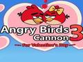 Angry Birds Cannon 3 Zum Valentinstag online spielen