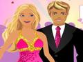 Barbie und Ken Kissing online spielen