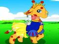 Cute Giraffe online spielen