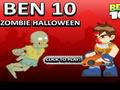 Ben 10 Zombie Halloween online spielen