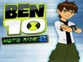 Ben 10 Moto Ride 2 online spielen