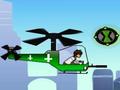 Ben 10 Hubschrauber online spielen