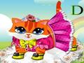 Cute Kitty Dress Up online spielen