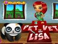 Pet Vet Lisa online spielen