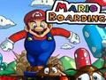 Mario Boarding online spielen