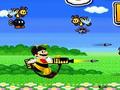 Mario Bee Defense online spielen