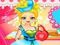 Princess Dinner Dress Up online spielen