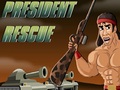 President Rescue online spielen