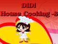 Didi Haus Cooking 8 online spielen