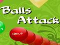 Balls Attack online spielen