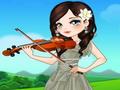 Violin Solo Girl online spielen