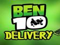 Ben 10 Lieferung online spielen