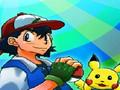 Pokemon Bike Game online spielen