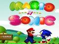 Mario Sonic online spielen