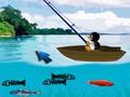 Fishing Penguin online spielen