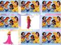 Disney Princess Memory online spielen