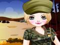 Army Girl online spielen