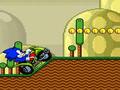 Sonic ATV in Mario Land online spielen