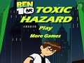 Ben10 Toxic Hazard online spielen