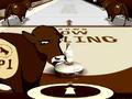 Brown cow Curling online spielen