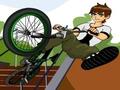 Ben 10 Super Fahrrad online spielen