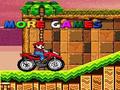 Mario ATV in Sonic Land online spielen