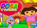 Dora und Blumen online spielen