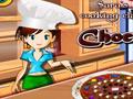 Schokolade Pizza online spielen