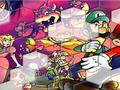 Mario Und Luigi - Fix My Tiles online spielen