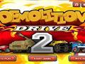 Demolition Drive 2 online spielen