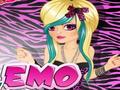 Nerdy Emo Makeover online spielen