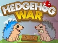 Hedgehog War online spielen