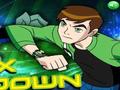 Ben 10 Vilgax Takedown online spielen