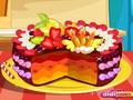 Regenbogen-Kuchen online spielen