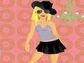 Britney Dress Up 2 online spielen