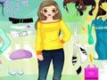 Serena Dressup online spielen