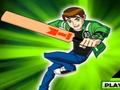 Ben 10 Ultimate Alien Cricket online spielen