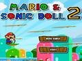 Mario & Sonic Doll 2 online spielen