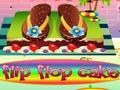 Flip Flop Kuchen online spielen